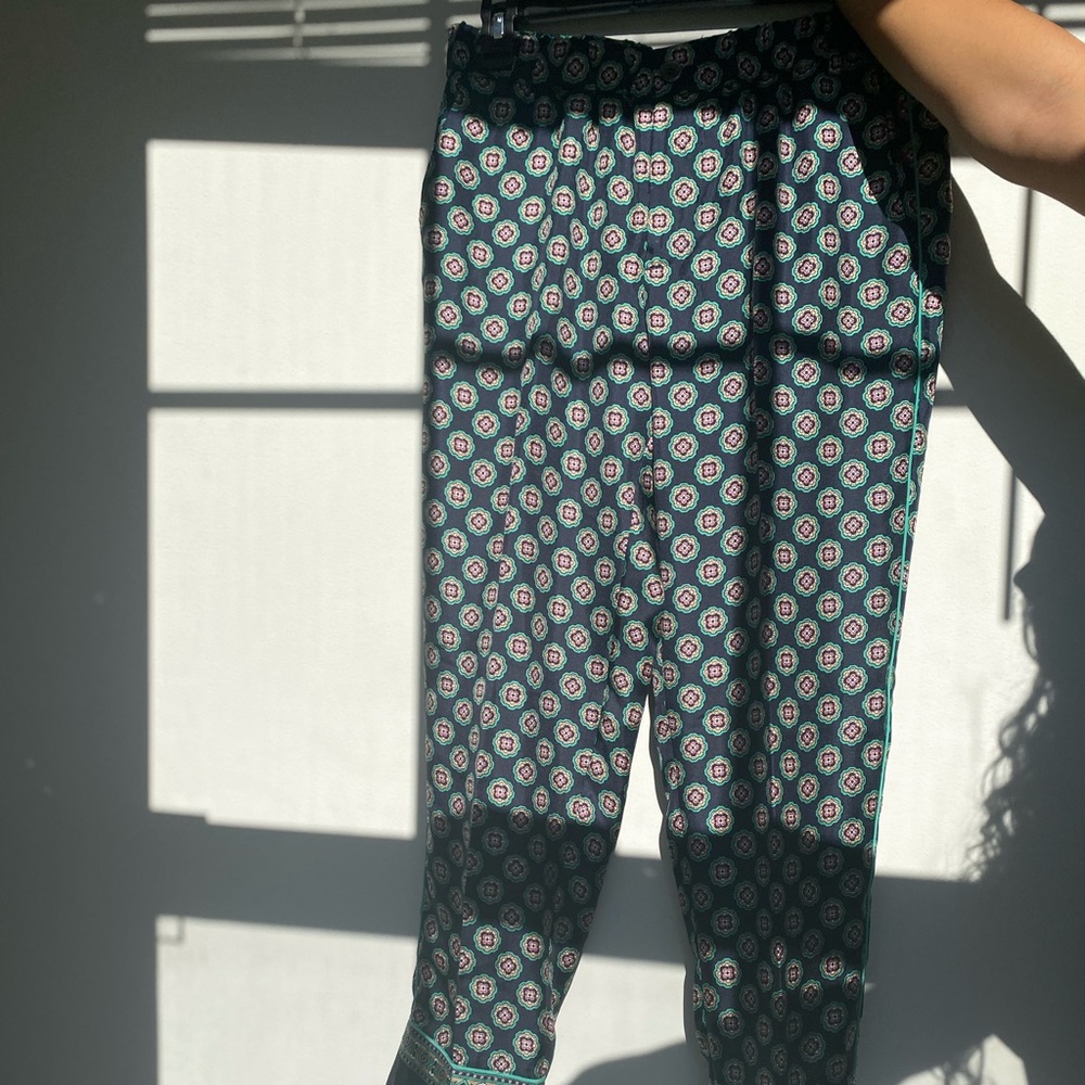 Jcrew summer pants